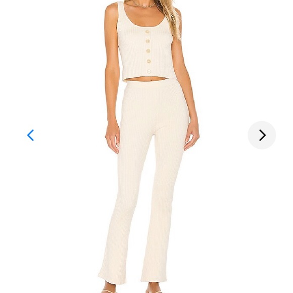 Lovers + Friends Tops - Lovers and Friends Mariposa Set NWT